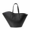 Kvinna Little Liffner Tote Bags | Open Tulip Large Tote