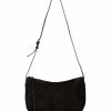 Kvinna Little Liffner Axelremsvaska | Moon Suede S Bag