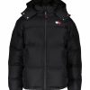 Man Tommy Jeans Jackor | Alaska Protect Puffer