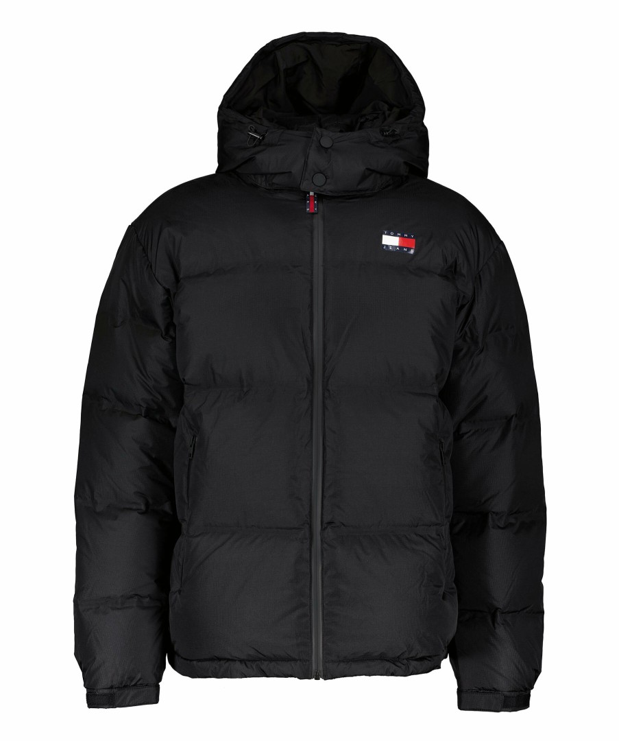 Man Tommy Jeans Jackor | Alaska Protect Puffer