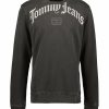 Man Tommy Jeans Trojor & Hoodies | Rlx Grunge Arch Crew