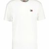 Man Tommy Jeans T-Shirts | Xs Badge Tee