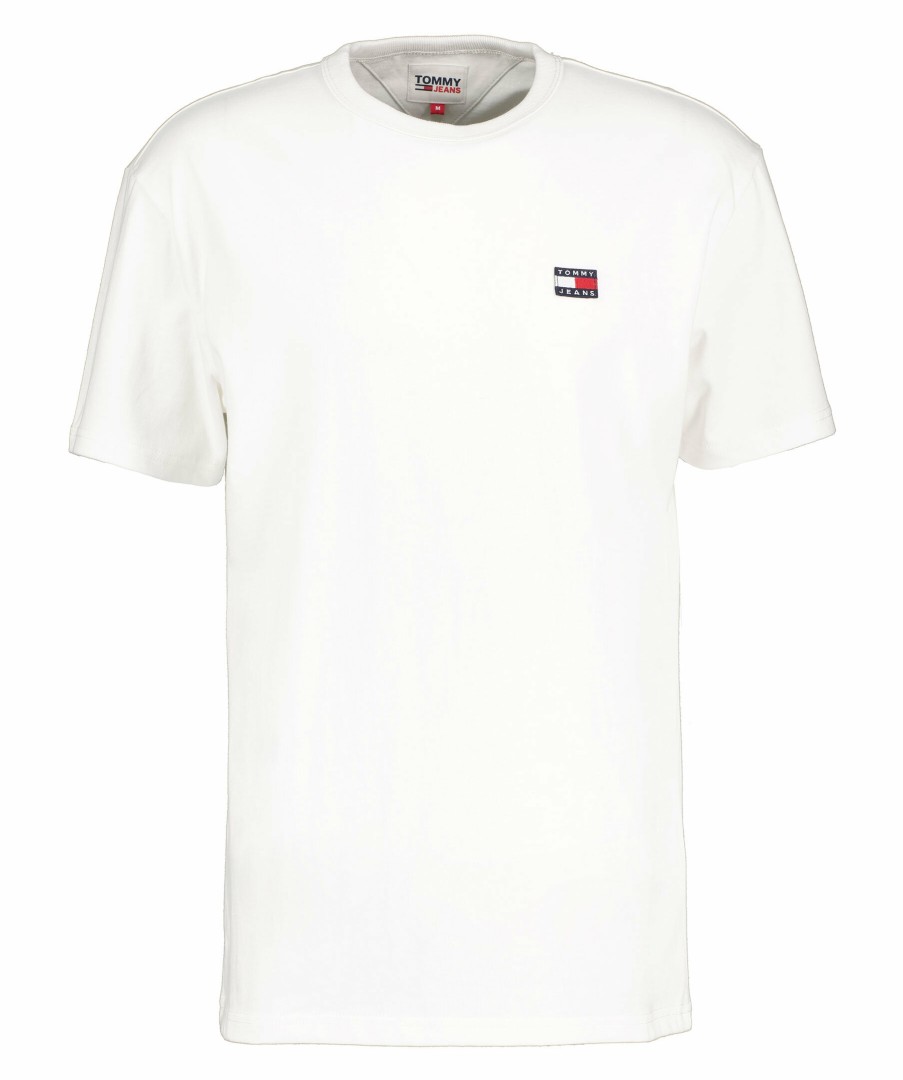 Man Tommy Jeans T-Shirts | Xs Badge Tee