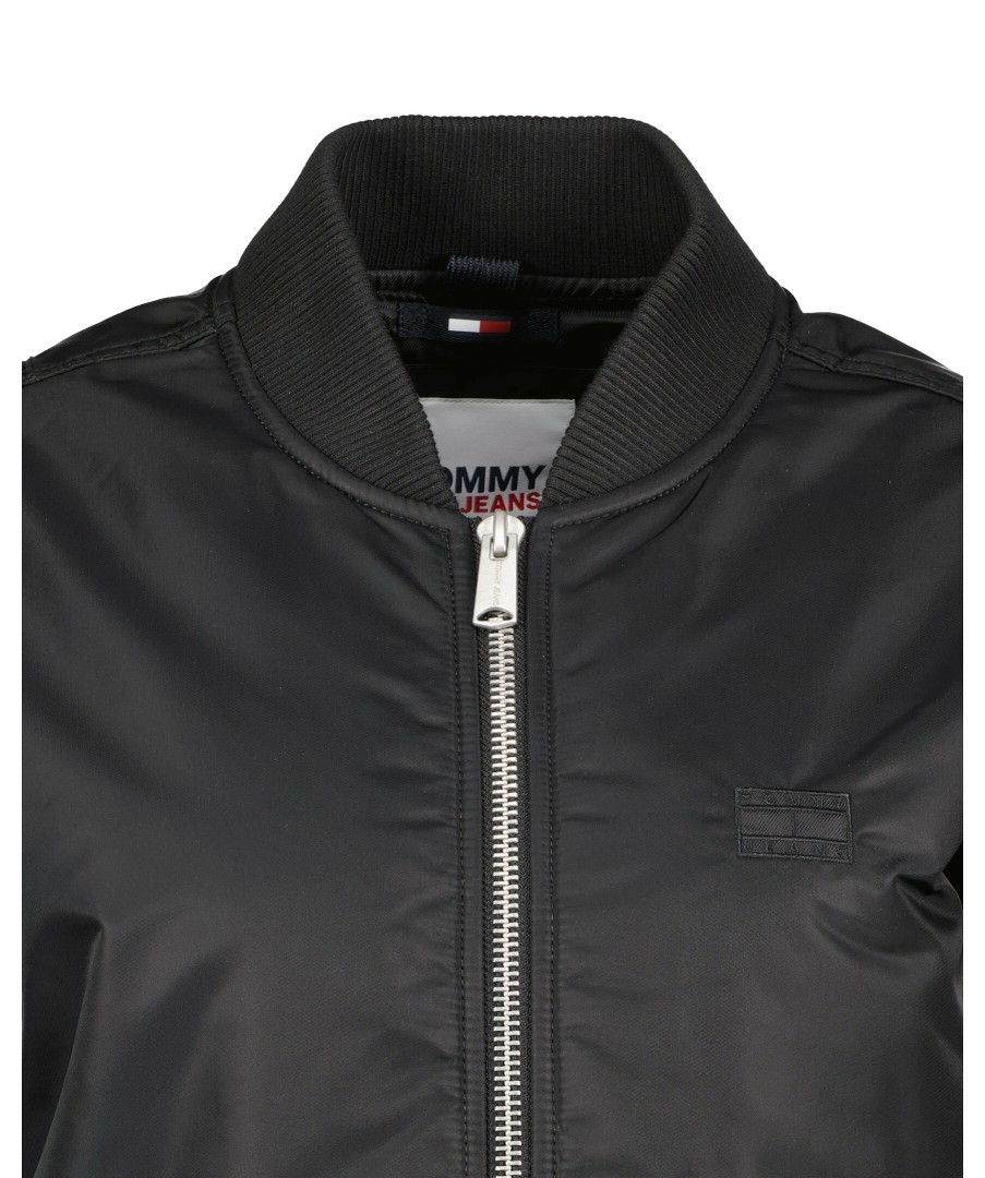 Kvinna Tommy Jeans Jackor | Tjw Overzised Bomber Jkt