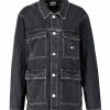 Kvinna Tommy Jeans Jackor | Tjw Workwear Dnm Jacket