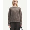 Kvinna Samsoe Samsoe Trojor & Hoodies | Anour Knit