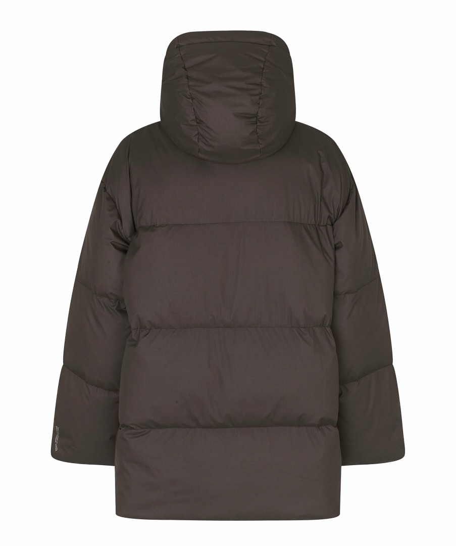 Kvinna Samsoe Samsoe Jackor | Hannalu Gore-Tex Jacket