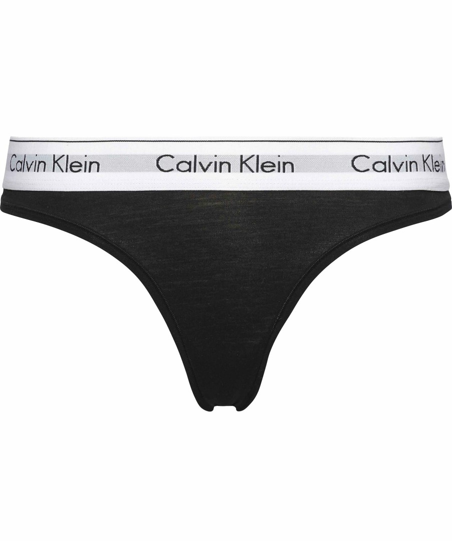 Kvinna Calvin Klein Underwear Underklader | Womans Thong