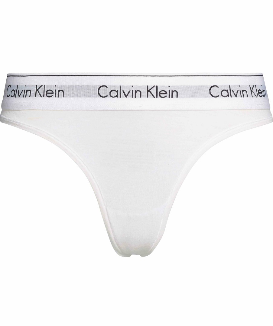 Kvinna Calvin Klein Underwear Underklader | Womans Thong