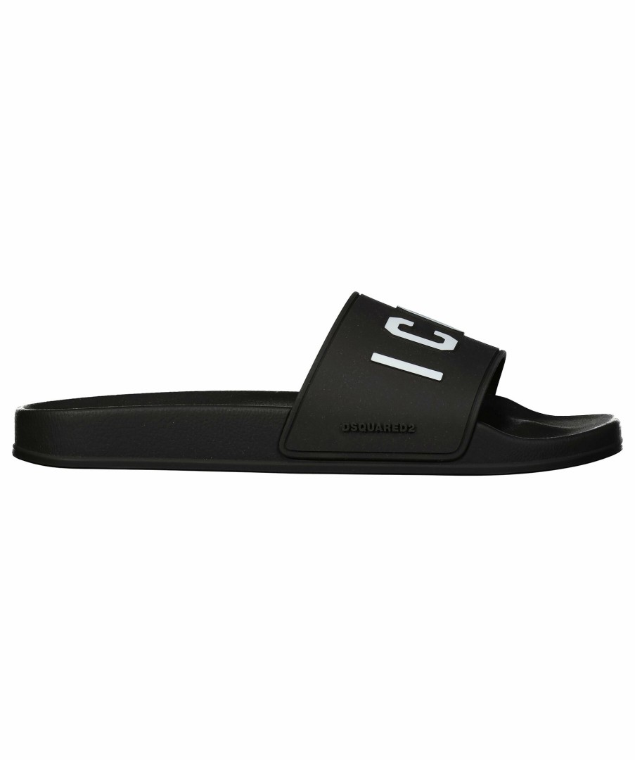 Man Dsquared2 Tofflor | Icon Slides