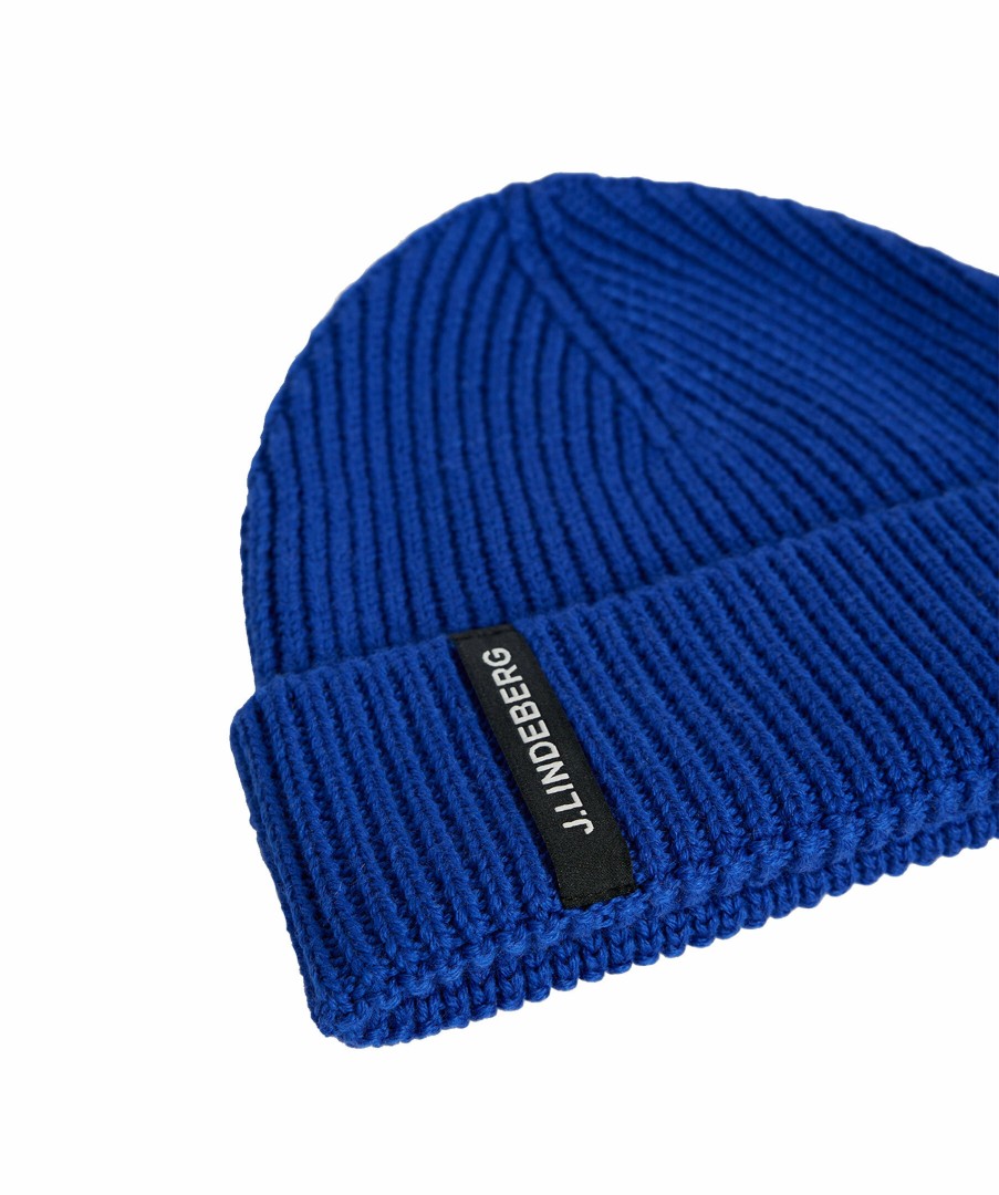 Man J Lindeberg Mossor | Juan Merino Beanie