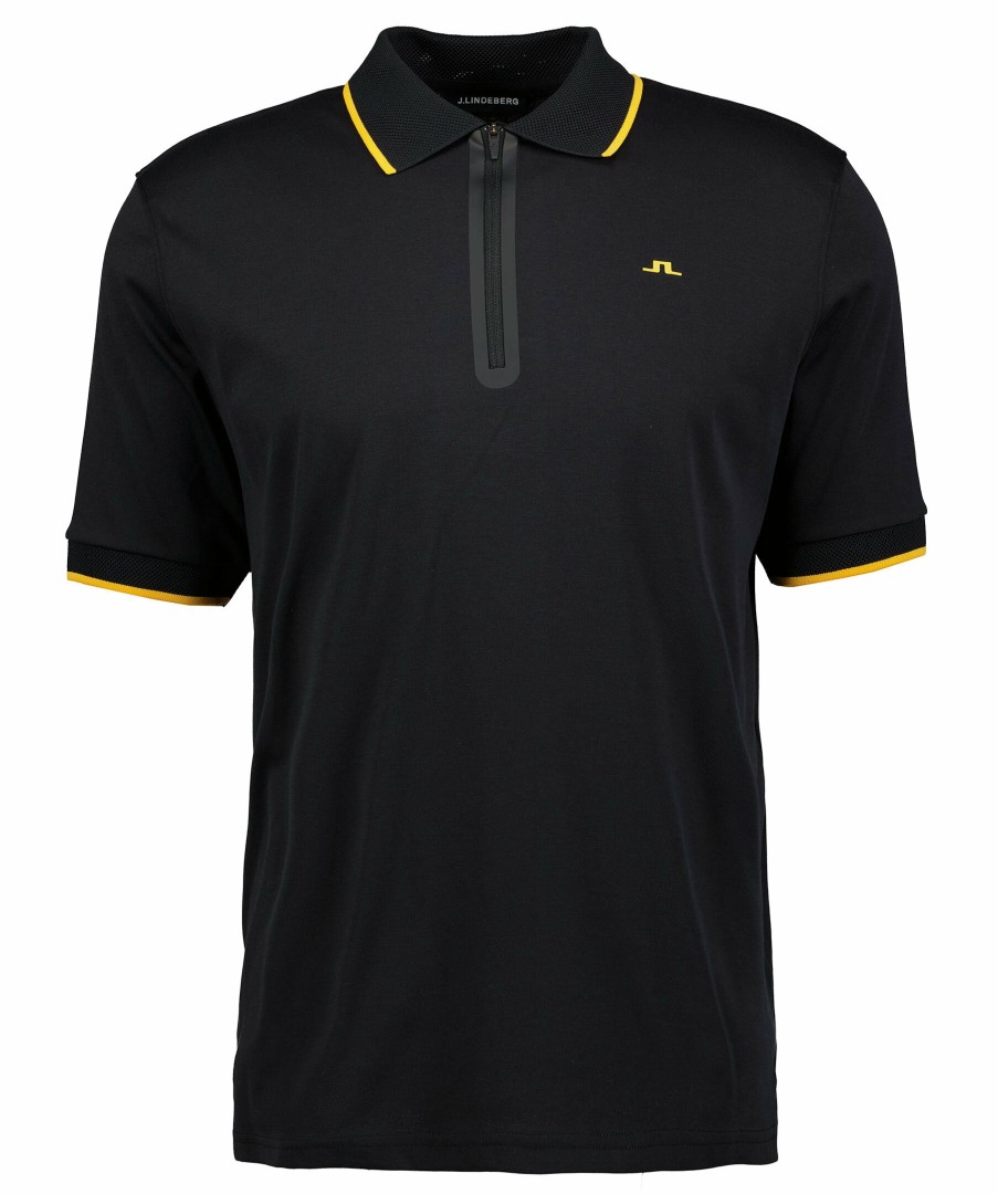 Man J Lindeberg Piketrojor | Unai Polo Shirt