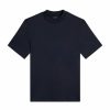 Man J Lindeberg T-Shirts | Ace Mock Neck Tee