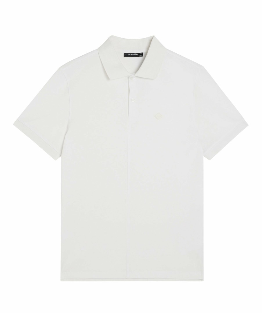 Man J Lindeberg Piketrojor | Ruby Slim Polo Shirt