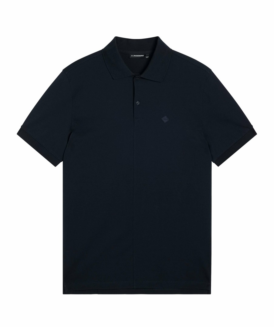 Man J Lindeberg Piketrojor | Ruby Slim Polo Shirt