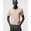 Man J Lindeberg Piketrojor | Ridge Silk Polo