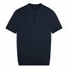 Man J Lindeberg Piketrojor | Ridge Silk Polo