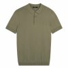 Man J Lindeberg Piketrojor | Ridge Silk Polo