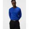 Man J Lindeberg Trojor & Hoodies | Lyle Merino Crew Neck