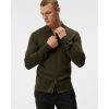 Man J Lindeberg Trojor & Hoodies | Nyle Merino Zip Cardigan