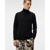 Man J Lindeberg Trojor & Hoodies | Lyd Merino Turtleneck