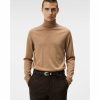 Man J Lindeberg Trojor & Hoodies | Lyd Merino Turtleneck