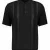 Man J Lindeberg Piketrojor | Ryce Texture Block Polo