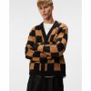 Man J Lindeberg Trojor & Hoodies | Sammy Knitted Cardigan