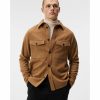 Man J Lindeberg Overshirts | Flat Wool Overshirt