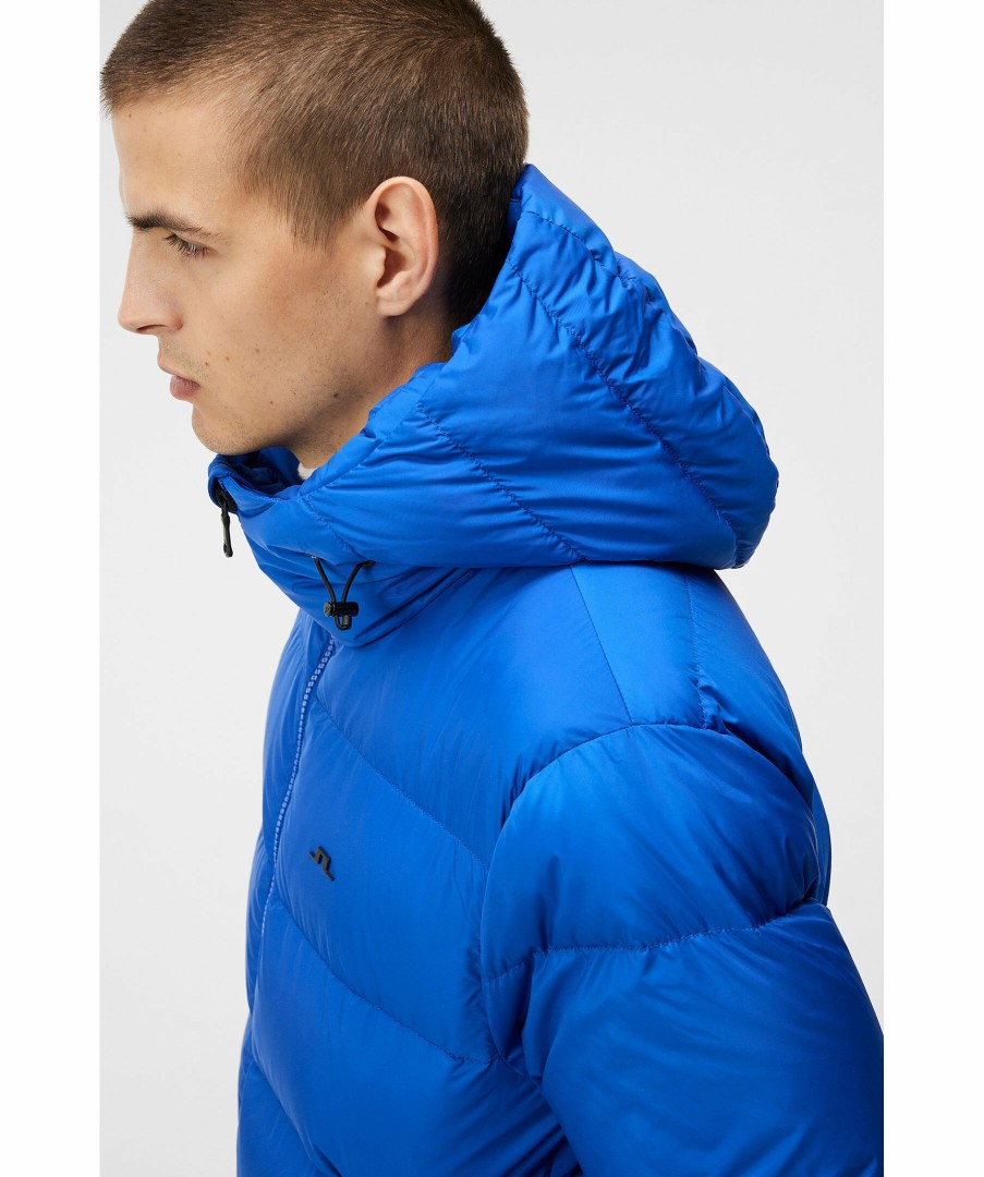 Man J Lindeberg Jackor | Barrell Down Jacket