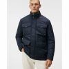 Man J Lindeberg Jackor | Acer Padded Jacket