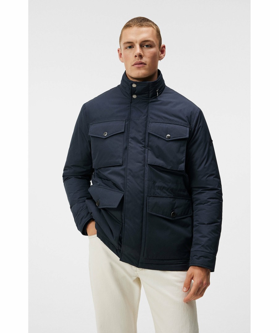 Man J Lindeberg Jackor | Acer Padded Jacket