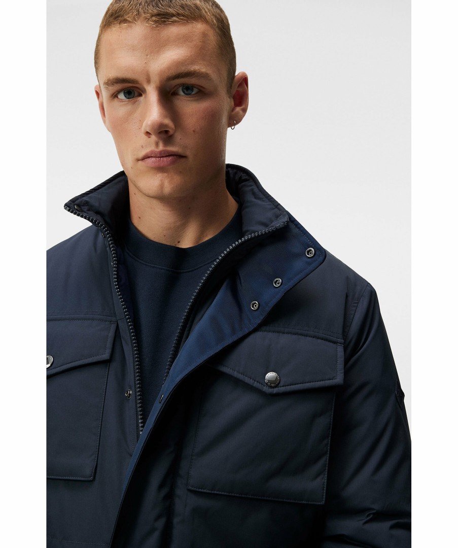 Man J Lindeberg Jackor | Acer Padded Jacket