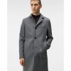 Man J Lindeberg Rockar | Holger Melton Coat