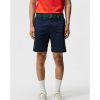 Man J Lindeberg Shorts | Nathan Super Satin Shorts