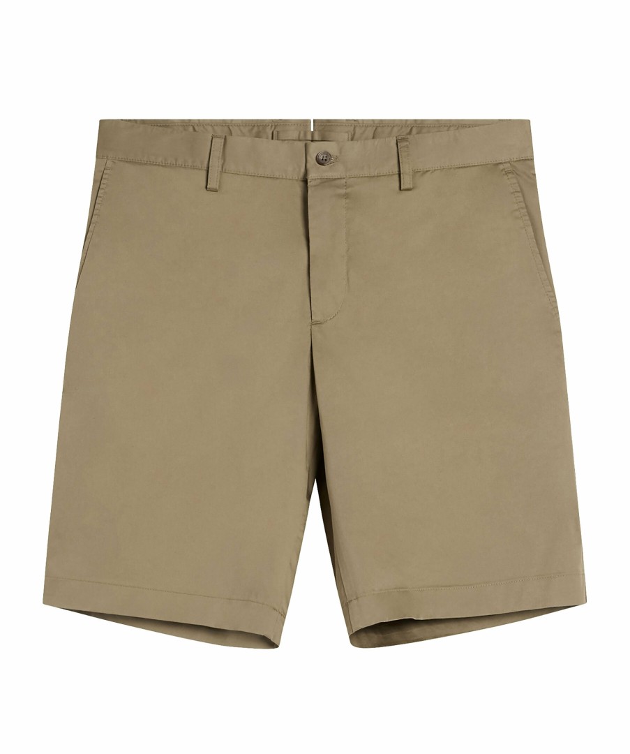 Man J Lindeberg Shorts | Nathan Super Satin Shorts