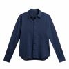 Man J Lindeberg Skjortor | Marlon Jersey Slim Shirt