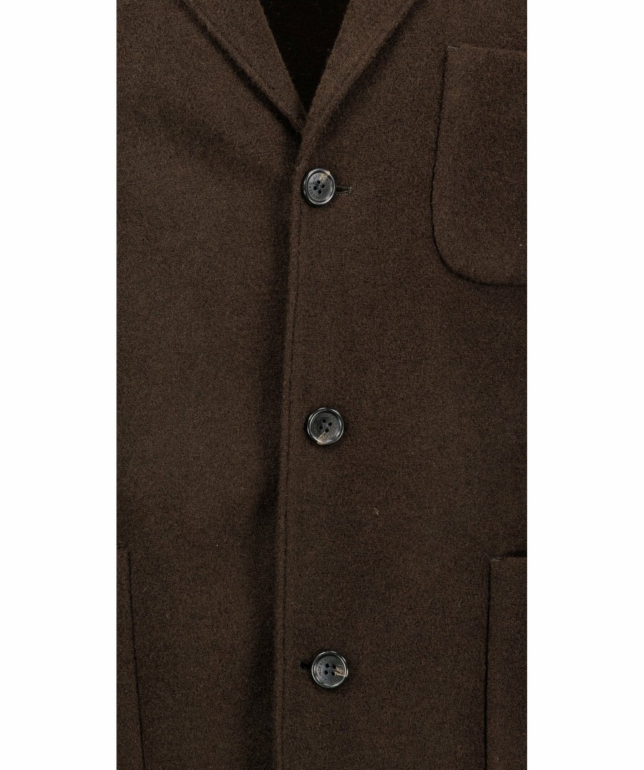 Man J Lindeberg Kavajer | Carlton Cardigan Blazer