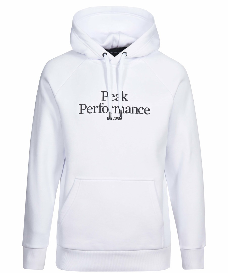 Man Peak Performance Trojor & Hoodies | Original Hood