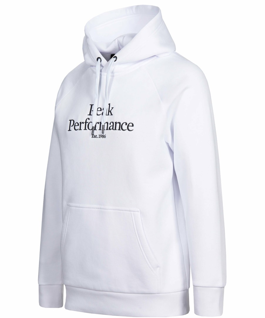 Man Peak Performance Trojor & Hoodies | Original Hood