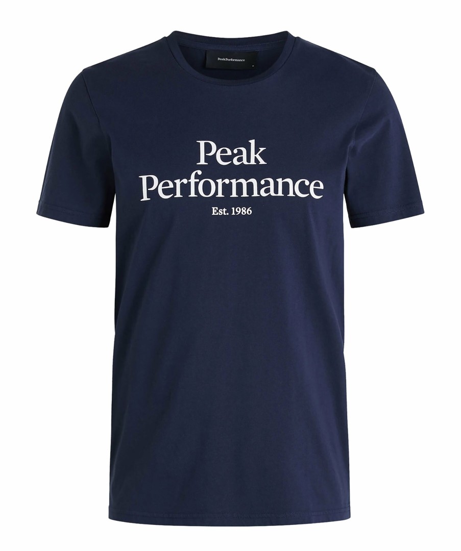 Man Peak Performance T-Shirts | Original Tee