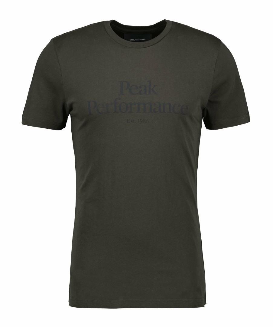 Man Peak Performance T-Shirts | Original Tee