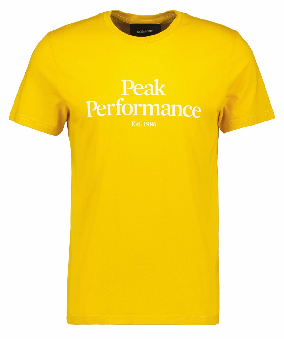 Man Peak Performance T-Shirts | Original Tee