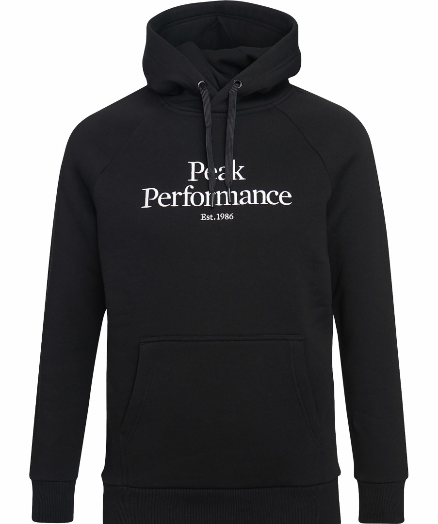 Man Peak Performance Trojor & Hoodies | Original Hood