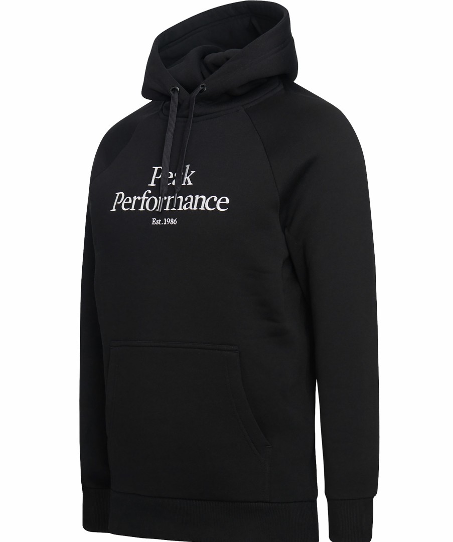 Man Peak Performance Trojor & Hoodies | Original Hood