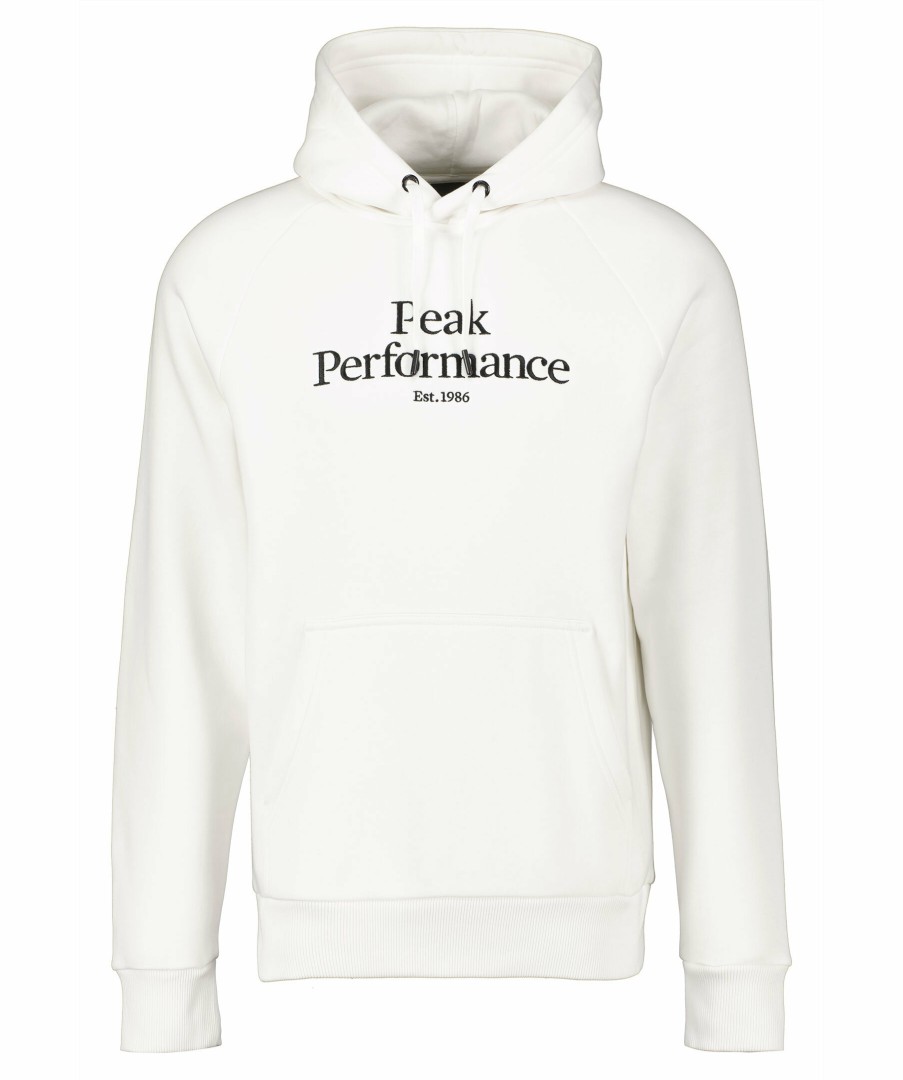 Man Peak Performance Trojor & Hoodies | Original Hood