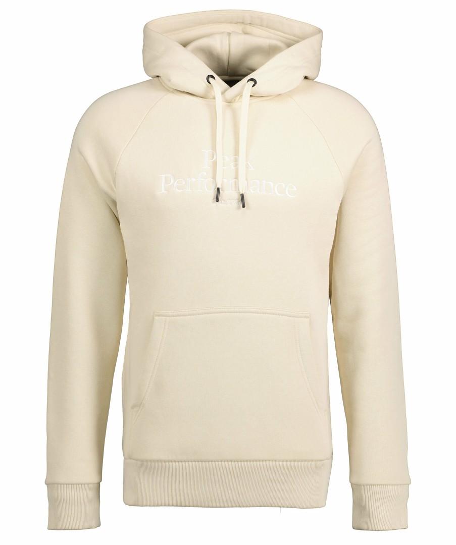 Man Peak Performance Trojor & Hoodies | Original Hood