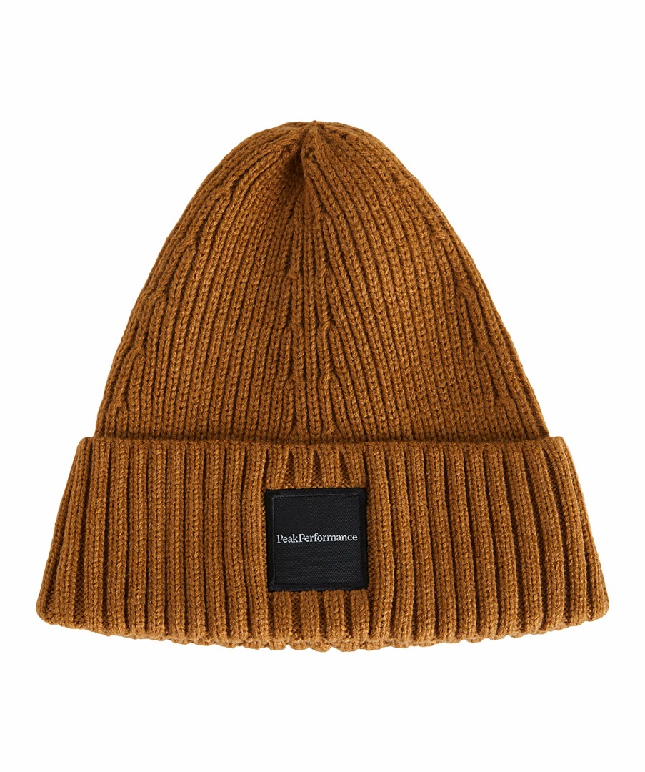 Man Peak Performance Mossor | Cornice Hat