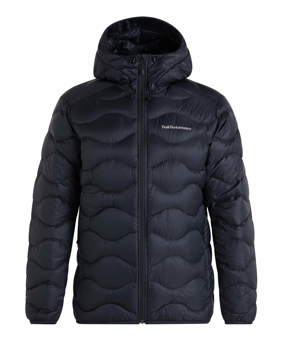 Man Peak Performance Jackor | Helium Down Hood Jacket