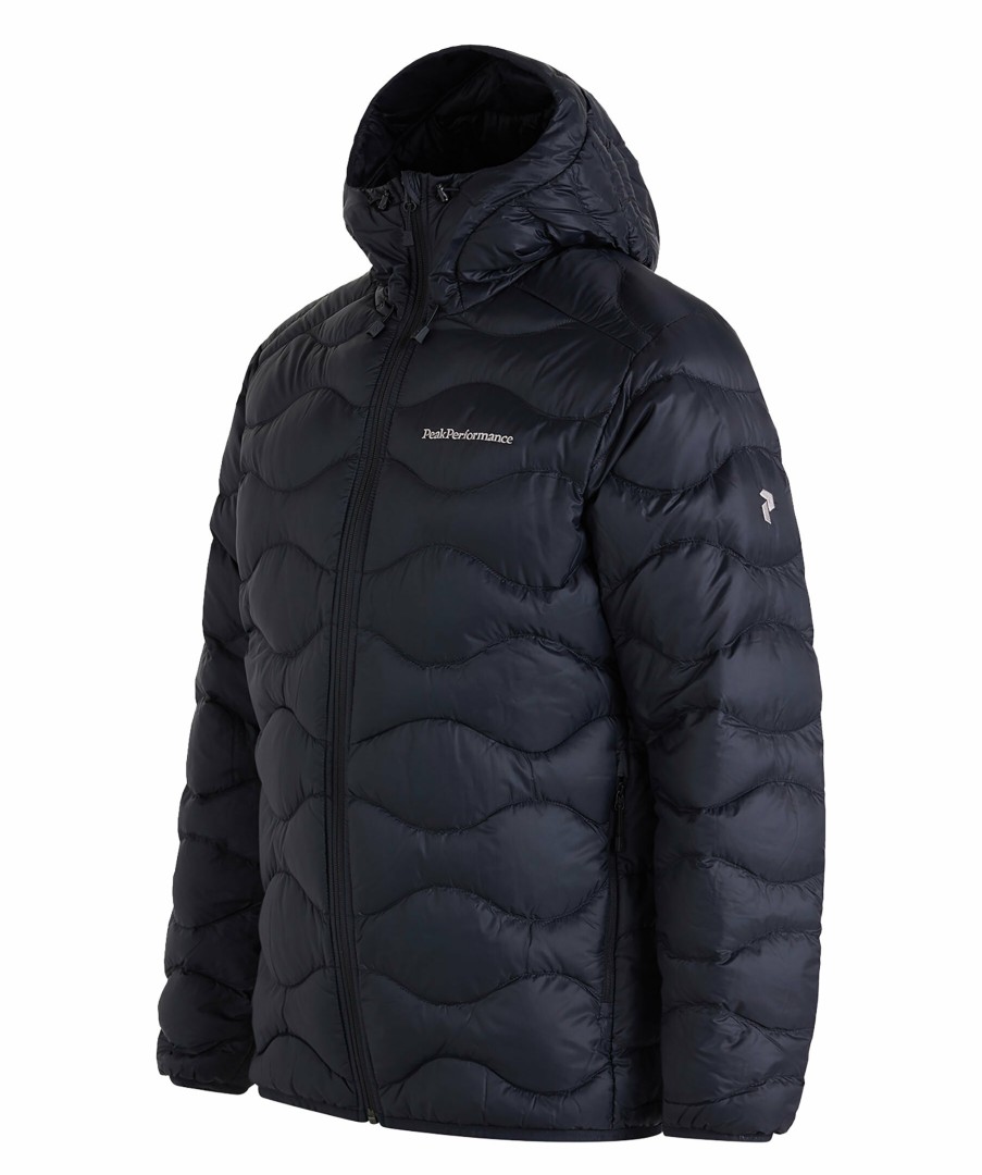 Man Peak Performance Jackor | Helium Down Hood Jacket